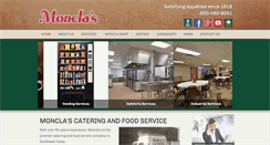 Desktop Screenshot of monclas.com